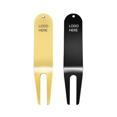 Creative Metal Golf Divot Tool