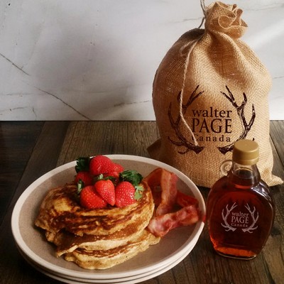 Canadian Sugar Bush