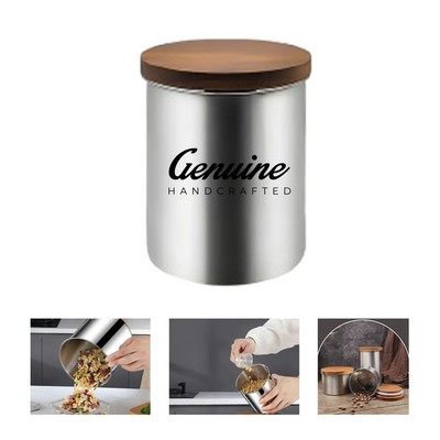 Metal Container