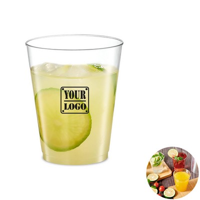 8 oz CLear Shot Cups