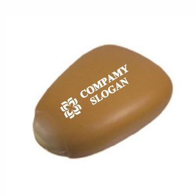 Corn Kernel Shape PU Stress Ball