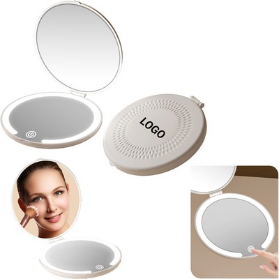 Portable LED Makeup Mirror