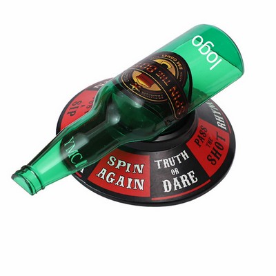 Spin The Bottle Drinking Game