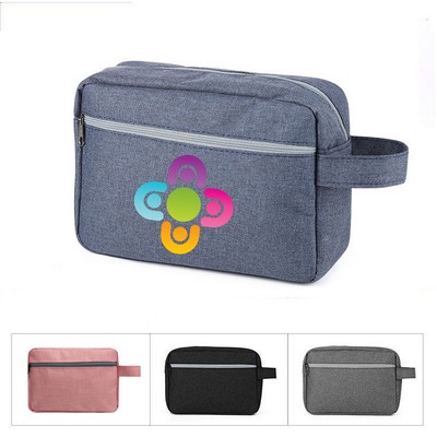 Portable Men's Travel Toiletry Bag