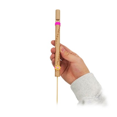 Bamboo Bird Whistle Toy