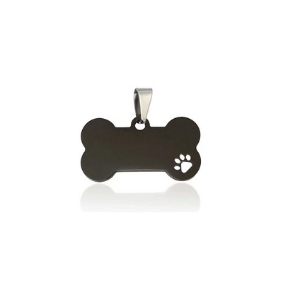 Metal Dog Tag Necklaces
