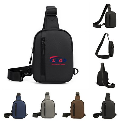 Casual Chest Bag