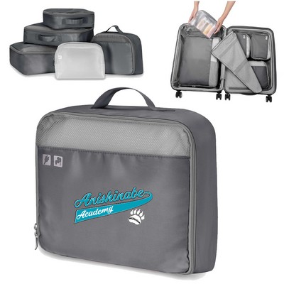5-Piece Packing Cube Set