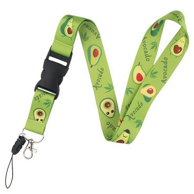 Breakaway Neck Lanyards for Mobile Phone