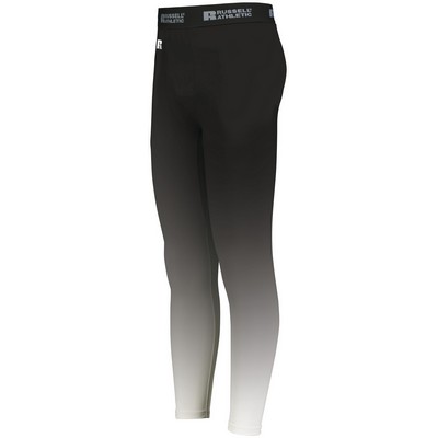 Youth FreeStyle Sublimated Baselayer Tight Powered By Coolcore®