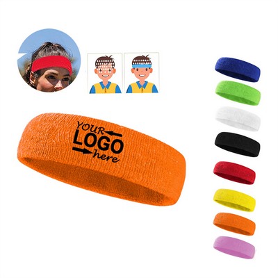 Workout Lightweight Headband