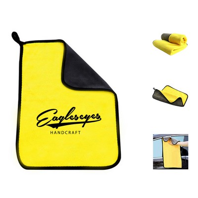 Car Wash Towel