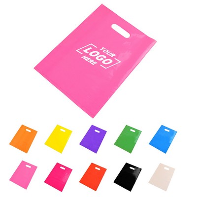 12"x15.5" Reinforced Plastic Bag