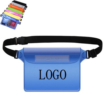 Water-Resistant Waist Pouch