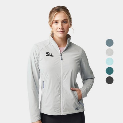 STIO® Lightweight Women's Dawner Jacket with Breathable Insulation