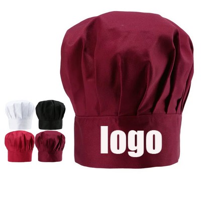 Chef Cooking Hat