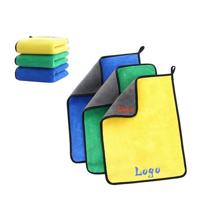 Microfiber Cleaning Cloths