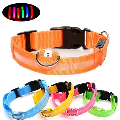 LED Dog Collar