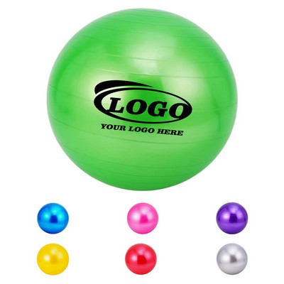 Inflatable Yoga Ball