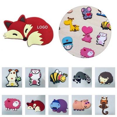Student Animal Magnets