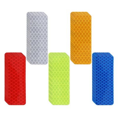 Reflective Warning Safety Sticker Tapes