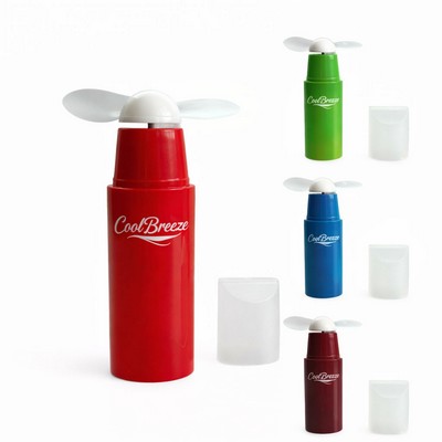 Lipstick Mini Pocket Fan