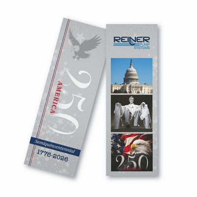 America 250 Bookmark
