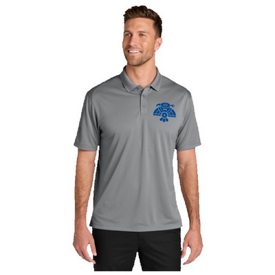Port Authority® Tall Wearever Performance Pique Polo