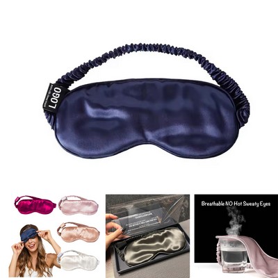 Double Side Comfort Silk Eye Mask