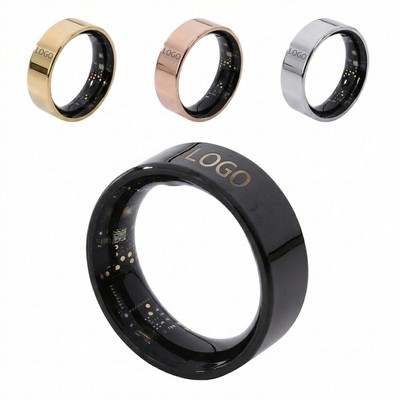 Smart Ring Health Tracker