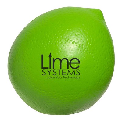 Lime Stress Reliever