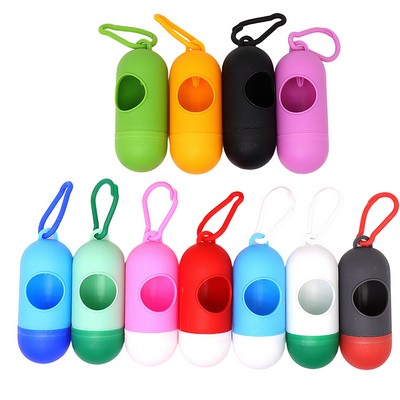Pull-out Waste Bag Dispenser