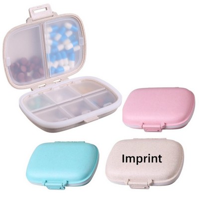 Pill Box Organizer