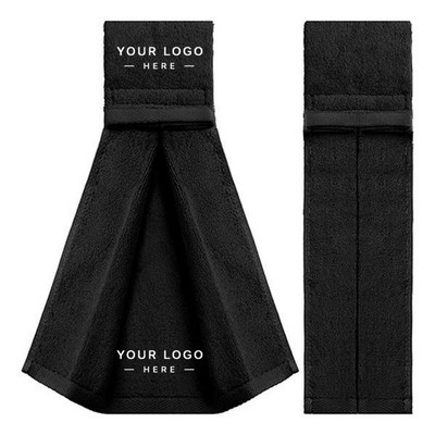 Quarterback Football Field Towel