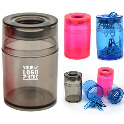 Circular Desk Organizer