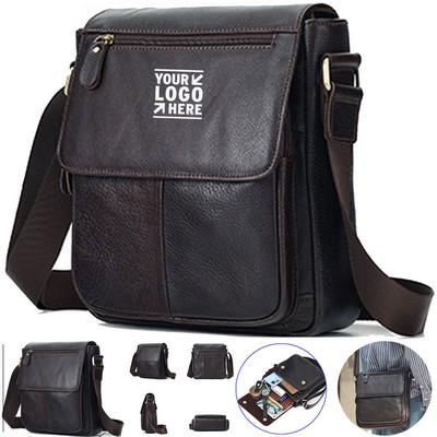 Classic Messenger Shoulder Bag