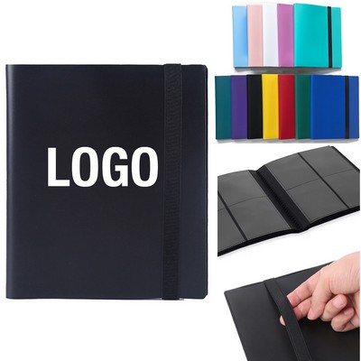 Trading Card Binder