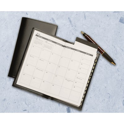 The Pocket Monthly Planner (3-1/2"x6-1/8")