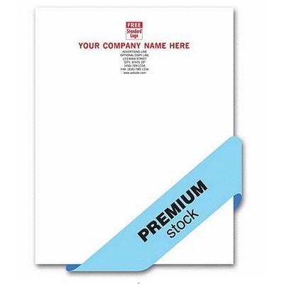 Premier Stationery Letterhead