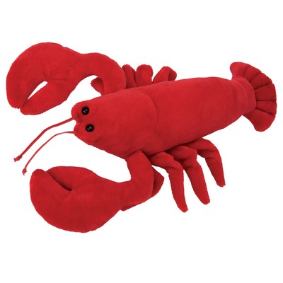 Snapper Lobster Stuffed Animal