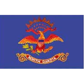 North Dakota State Flags (3'x5')