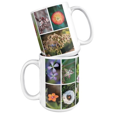 15 Oz. Ceramic Mug