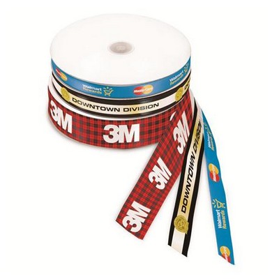 7/8" Sublimated Ribbon