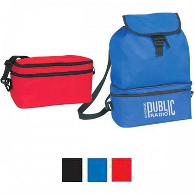 Mannitok Foldable Cooler/Backpack