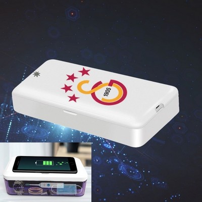 Cleanify Uv Sanitizer Wireless Charger