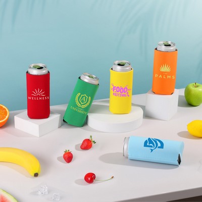 BEST 12 oz Slim Can Cooler