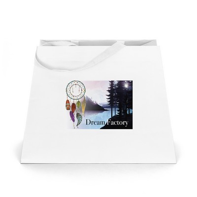 McKinley - Trapezoid Eurototes - Dynamic Color (12 1/2" x 6" x 12")