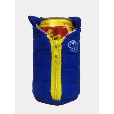 Can Cooler Vest, Full color