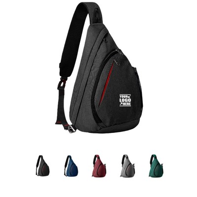 Outdoor Sling Crossbody Shoulder Bag