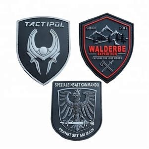 Custom PVC Patches 2.5"